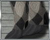 Gray Boots RLL