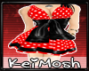 Kei| Minnie Mouse Dress