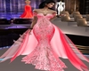 Pink Ball Gown