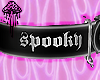 🍄 spooky choker