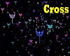 cross on wings particles