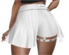 llt skirt shorts white p