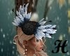 Feather Fashion Hat 2