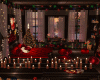 Decorated Christmas Home