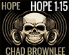CHAD BROWNLEE HOPE