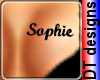 Sophie boob tattoo