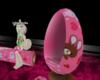 Bunny Egg Chair