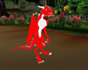 Red Pet Dragon
