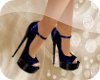 *GD* Holiday Pumps Blue