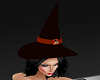 -R- Halloween Witch Hat