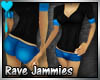 D~Rave Jammies*Blue