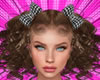 hairstyle with pigtails