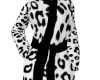 Panther Bathrobe