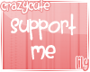 !Lily- Banner SupportME