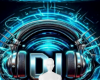 Dj background