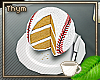 Vanil Baseball Cake