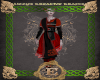 Dark lotus Sash Red Pris