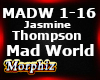 M - Mad World VB
