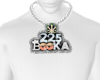 Booka Custom Chain
