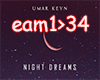 Night Dreams - Mix