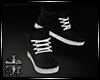 :XB: Sneakers Blac/Whit