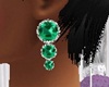 Tafernay Emerald Earring