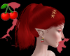 C. vareya red hair