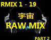 RAW STYLE MIX - PART 2