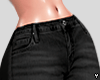 Yw. Baggy Jeans Black