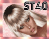 ST40 Karlina Blonde Hair
