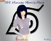 HH! Hinata Mom's Hair