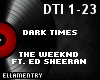Dark Times-The Weeknd