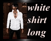 [cy] WHITE SHIRT LONG