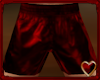 Te Red WO Shorts