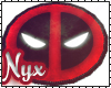 NM:Deadpool Rug