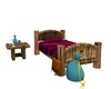 Twin Feather Bed