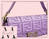 F Baguette Purple