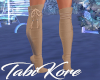 TKeRosie Boots Blush