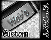 [S]Web's Custom Collar