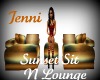 Sunset Sit/Lounge