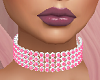 Barbie Pink Collar