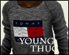 YT.Tommy Pull-Over