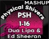 Physical Shivers -MashUp