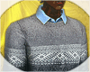 DV' Pattrn Sweater 1