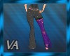 Chelsea Pants (purple)