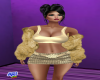 Pam Fur Gold
