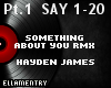 P1:Something About You