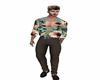 Tropical Summer Outfit