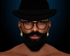 Hat+Glasses+Beard LV