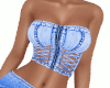 Melanie Denim Set (v1)